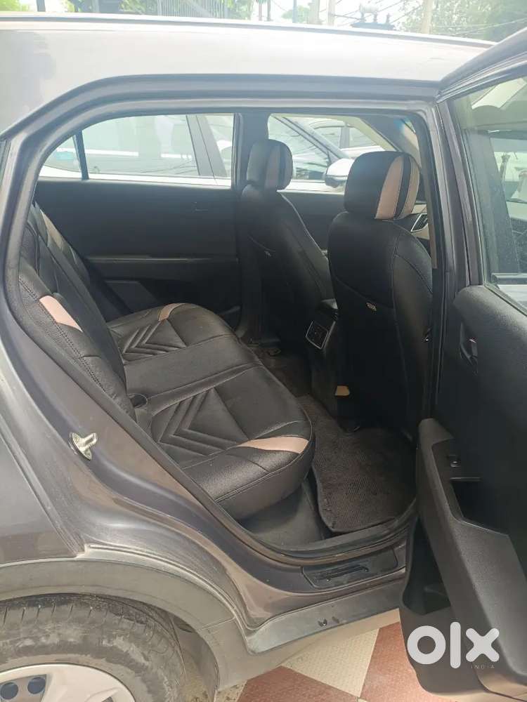 Hyundai Creta 1.6 Vtvt 2018