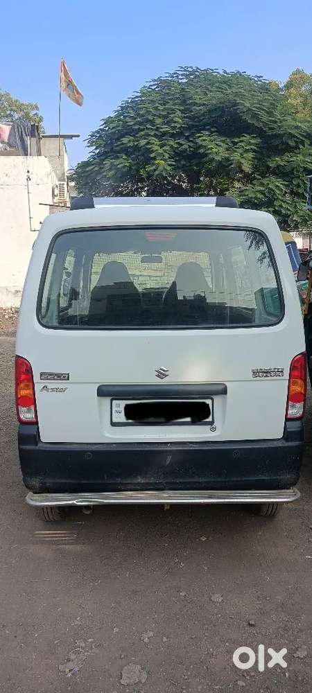 Maruti Suzuki Eeco 2021 Cng & Hybrids Good Condition