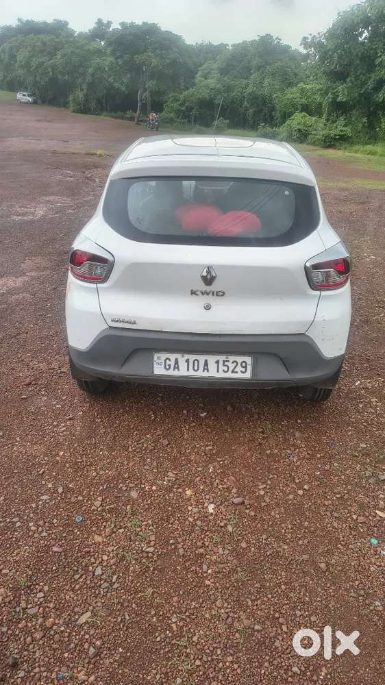 Renault Kwid Petrol 2016 Car