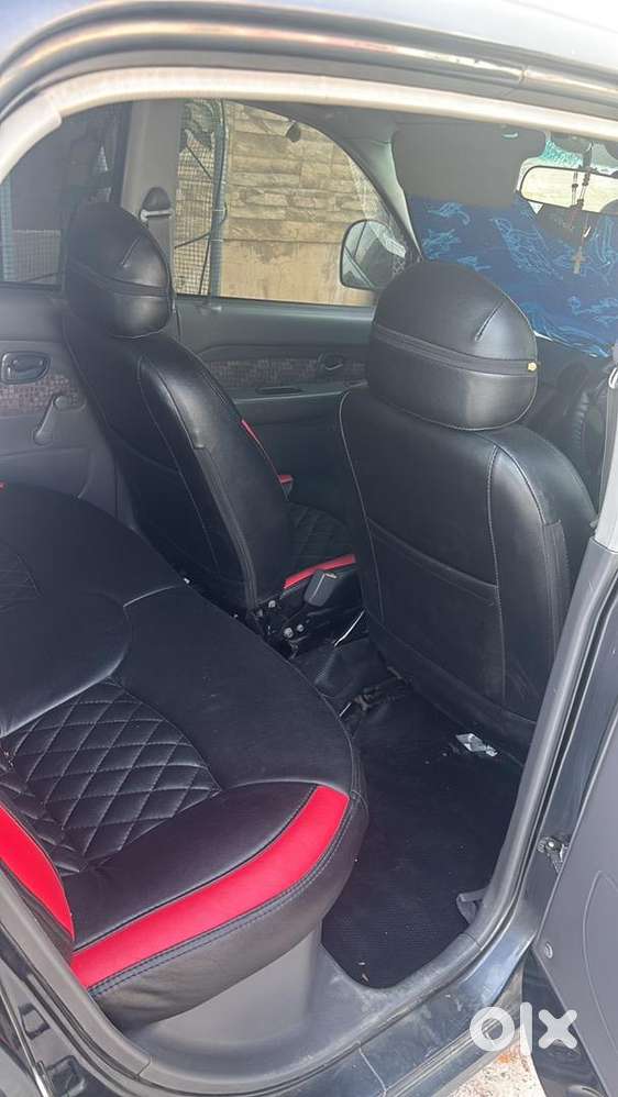 Hyundai Santro Xing 2007 Petrol Automatic Good Condition