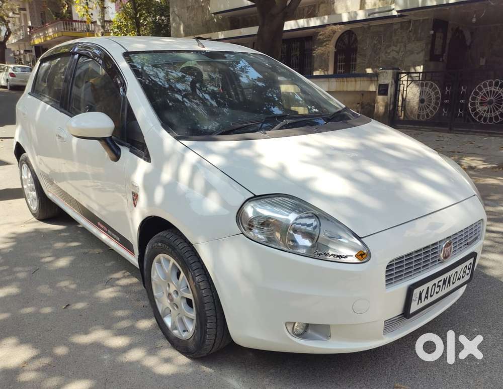 Fiat Punto Emotion 1.2, 2011, Petrol