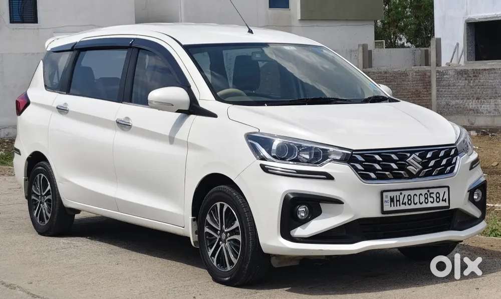 Ertiga Zxi O Cng 2022