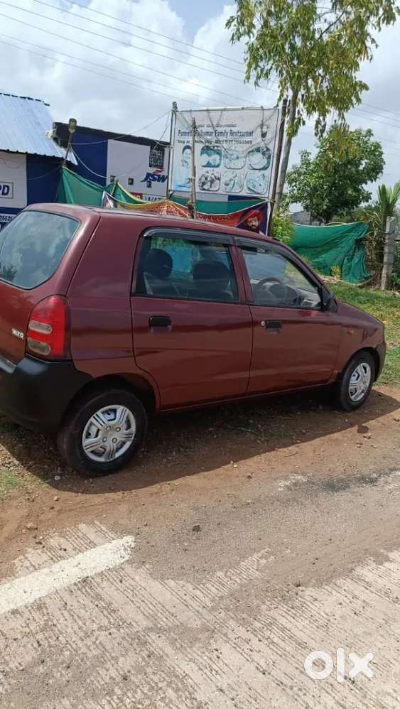 Maruti Suzuki Alto Lxi 2007