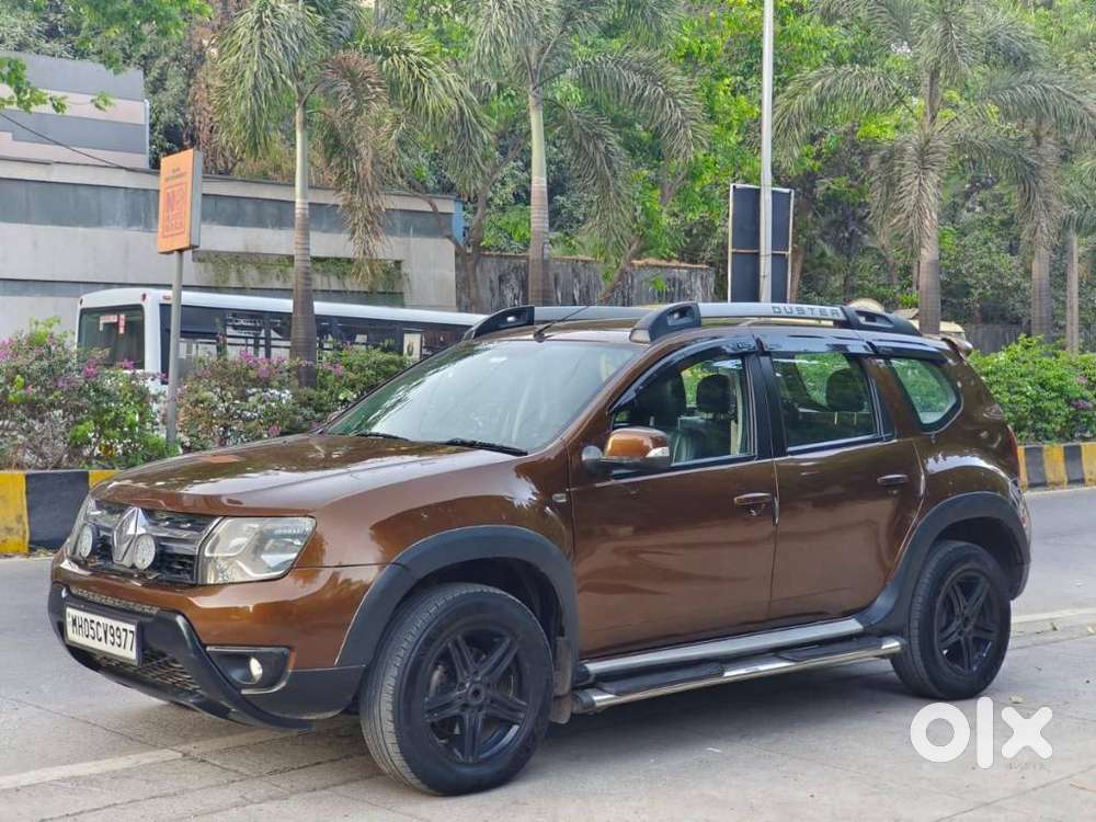 Renault Duster 110ps Diesel Rxz Amt, 2016, Diesel