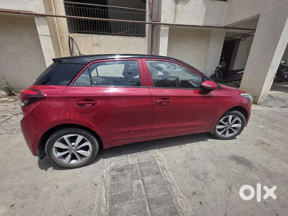 Hyundai Elite I20 2017 Cng & Hybrids 77412 Km Driven