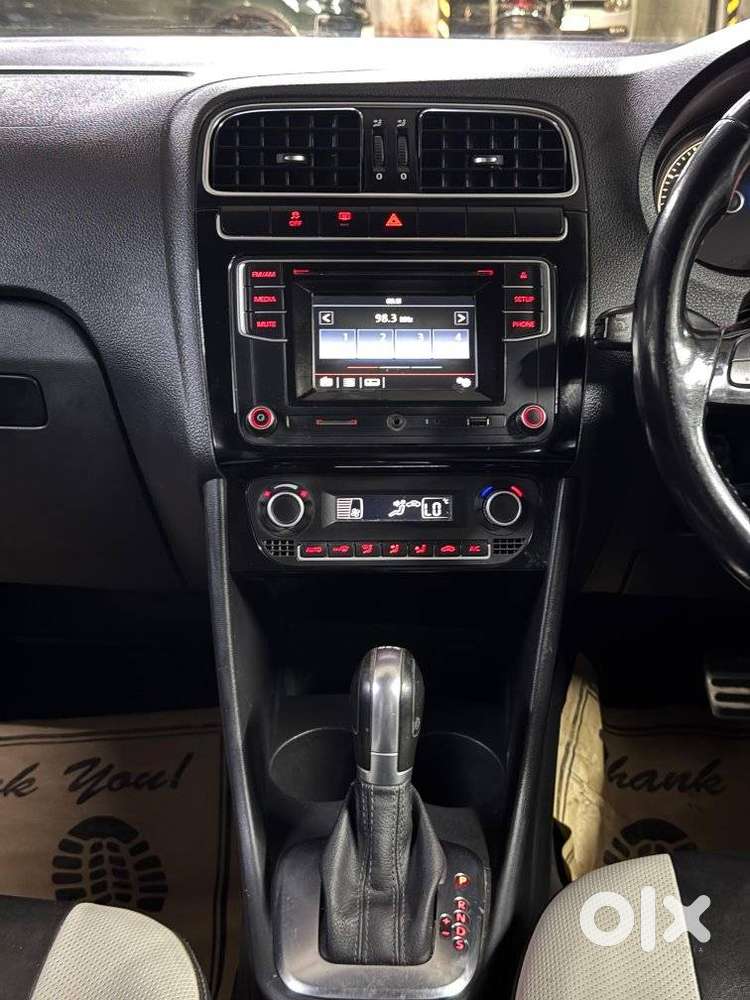 Volkswagen Polo Gt Tsi Sport Edition, 2016