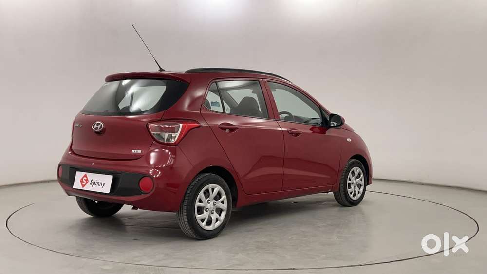 Hyundai Grand I10 1.2 Kappa Magna, 2017, Petrol