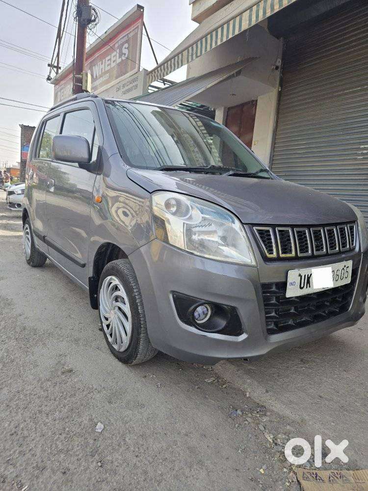 Maruti Suzuki Wagon R Vxi, 2016, Petrol