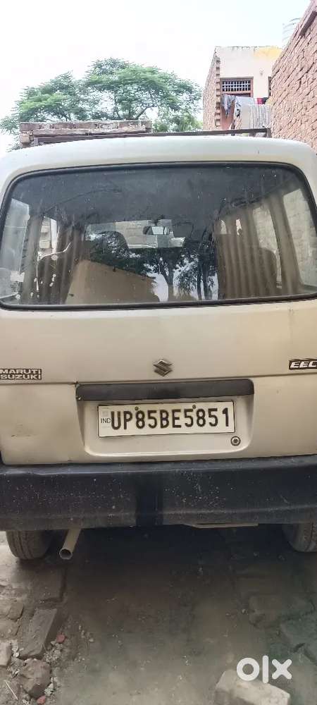 Maruti Suzuki Eeco 2018