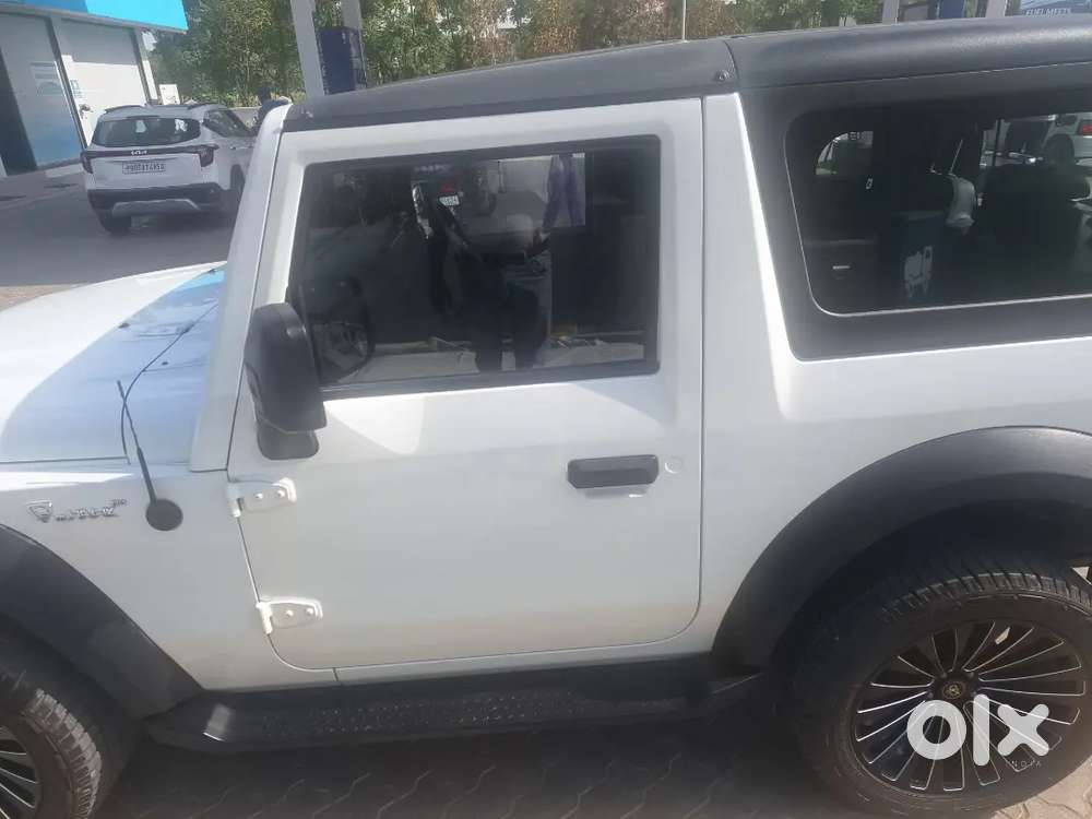 Mahindra Thar Lx D At 2024