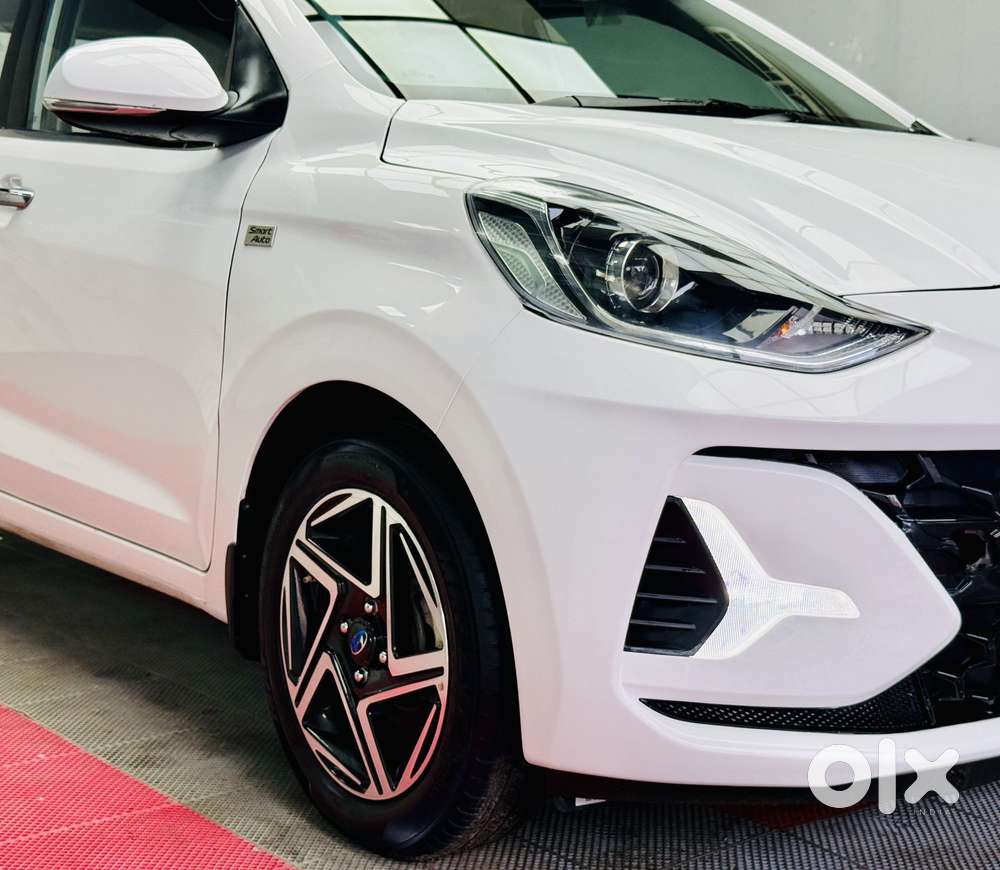 Hyundai Grand I10 Nios Asta 1.2 Kappa Amt, 2024, Petrol