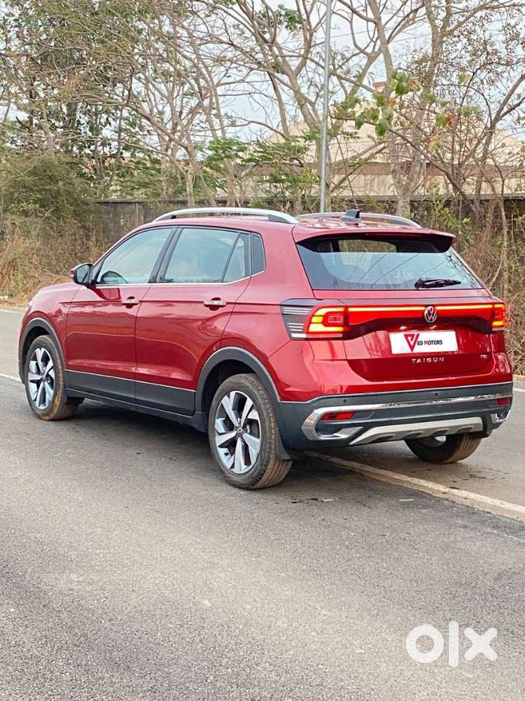 Volkswagen Tiguan 1.0 Tsi, 2022, Petrol