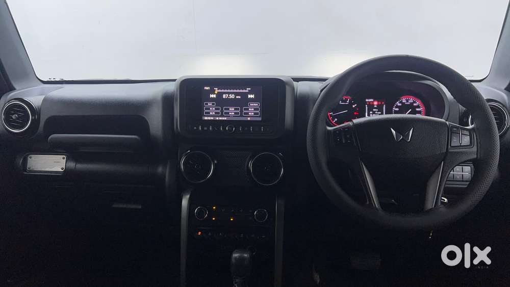Mahindra Thar Lx Hard Top Petrol At Rwd, 2023, Petrol