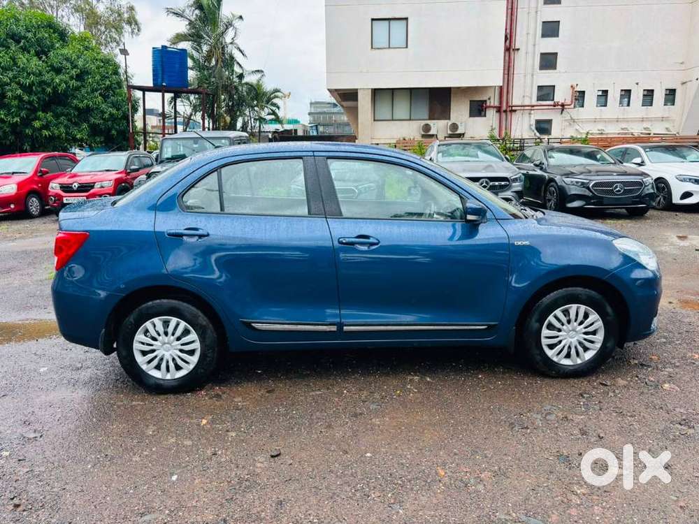Maruti Suzuki Dzire Vdi, 2017, Diesel