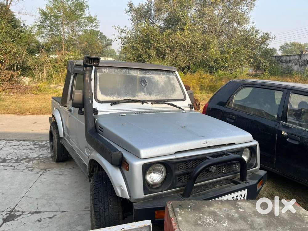 Maruti Suzuki Gypsy 1995 Petrol Well Maintained Passing Upto 2027