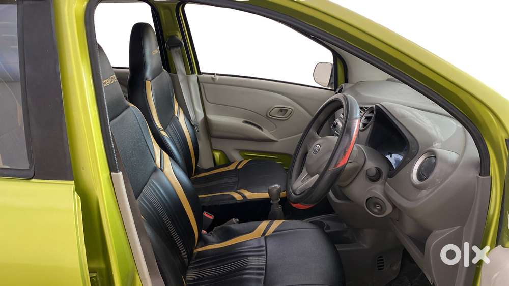 Datsun Redigo T Option, 2016, Petrol