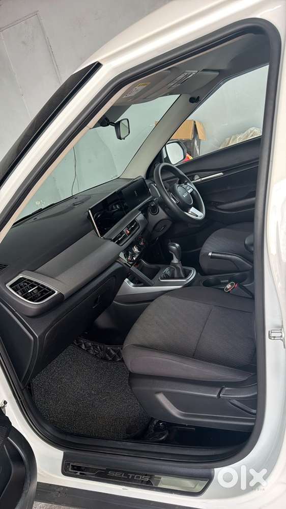 Kia Seltos Petrol 2024