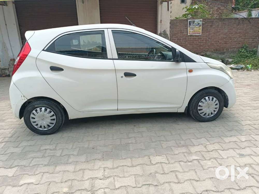 Hyundai Eon 2015 Petrol Well Maintained