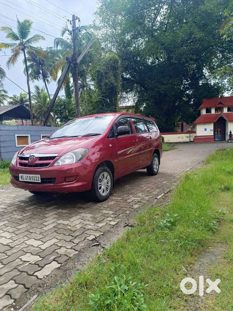 Toyota Innova 2.5 G (diesel) 7 Seater, 2008, Diesel