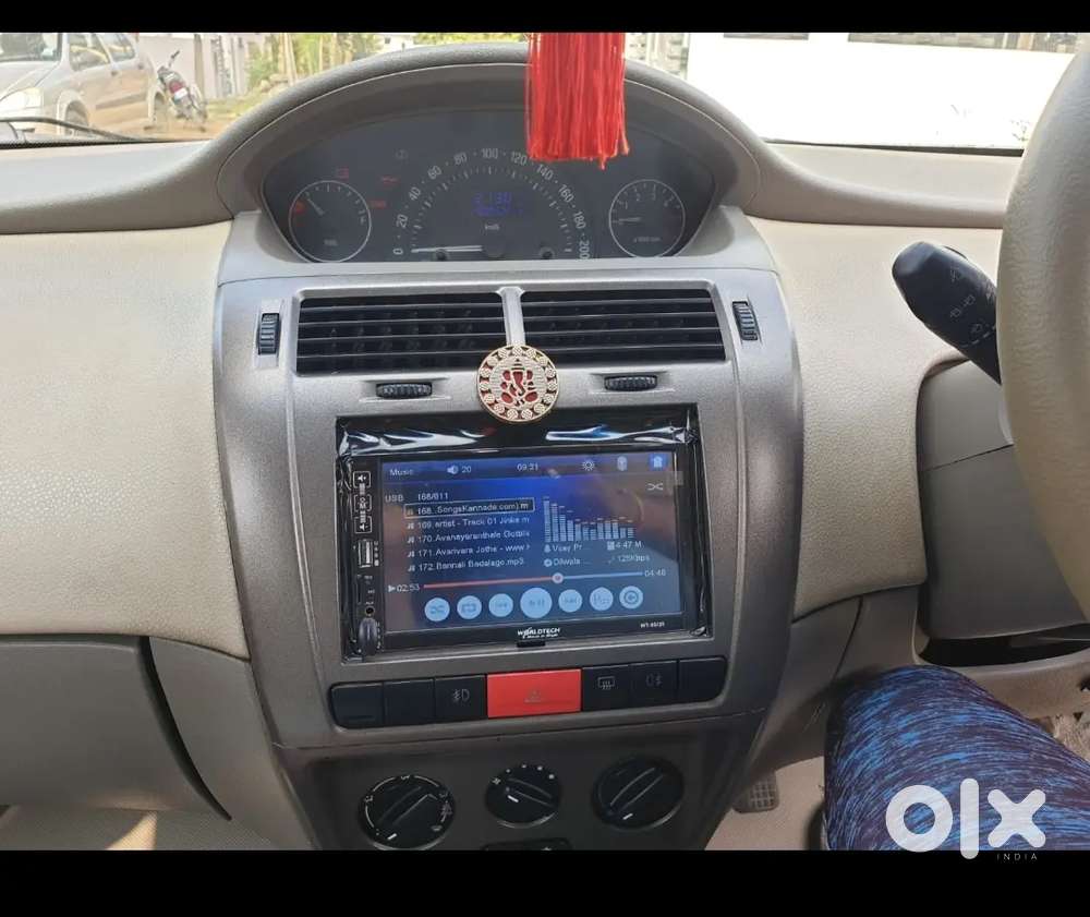 Tata Indica Vista Diesel Manual 2009