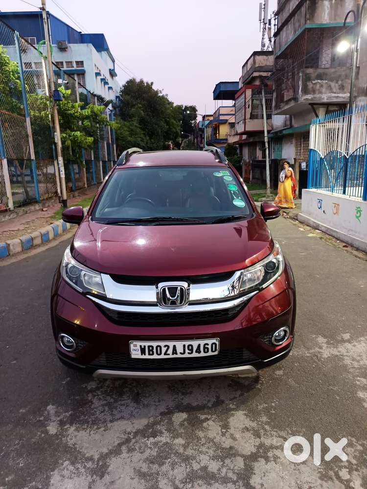 Honda Br-v 1.5 Vx I-vtec Mt, 2016, Petrol