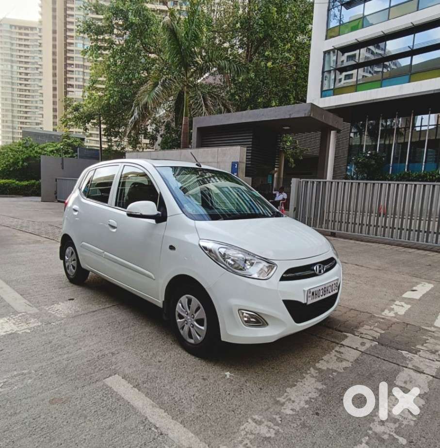 Hyundai I10 Asta At, 2012, Petrol