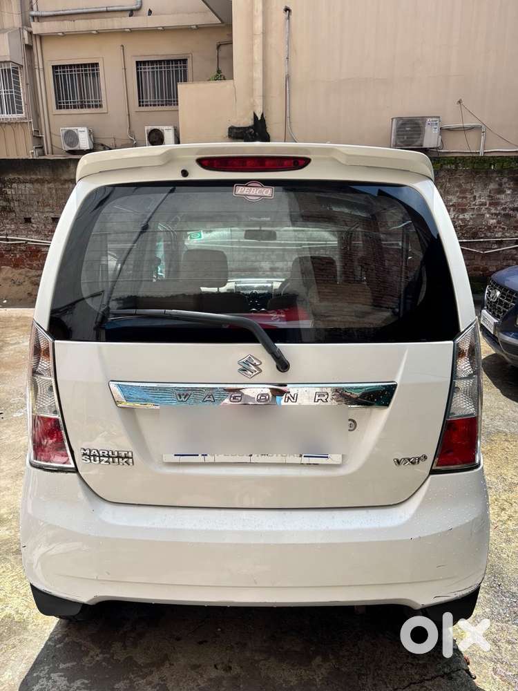 Maruti Suzuki Wagon R 2018
