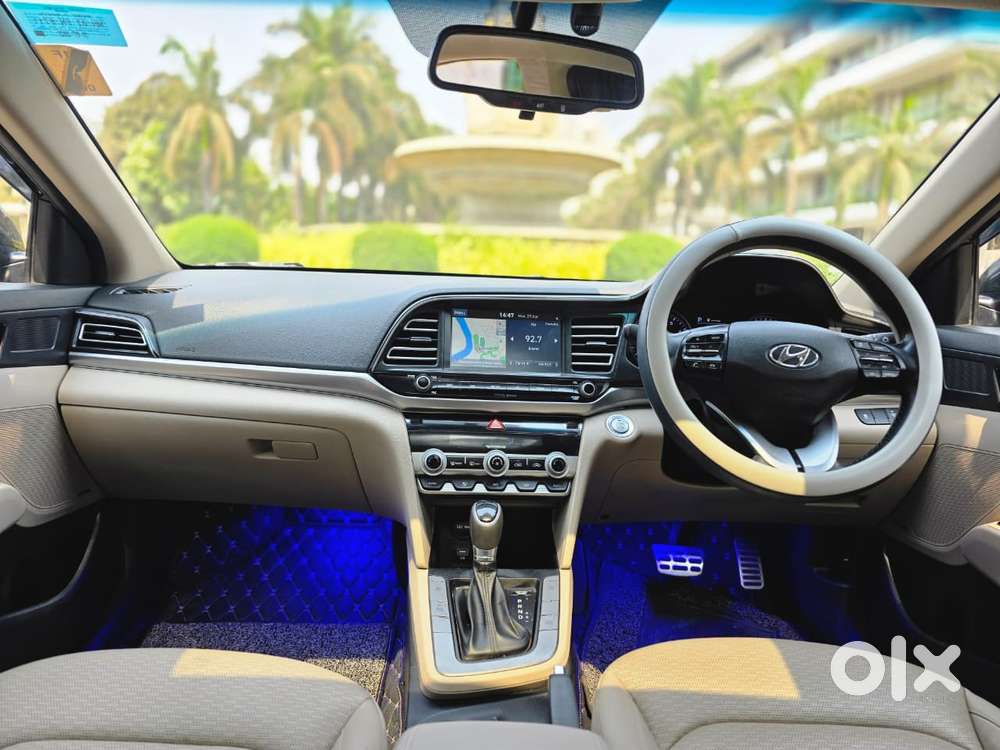 Hyundai Elantra 2.0 Sx Option At, 2021, Petrol