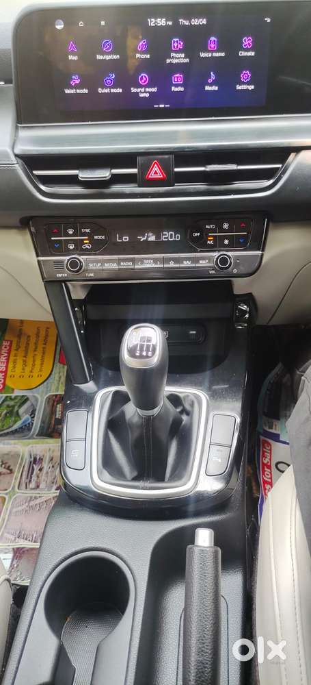 Kia Seltos Htx 1.5 Petrol Mt, 2024, Petrol