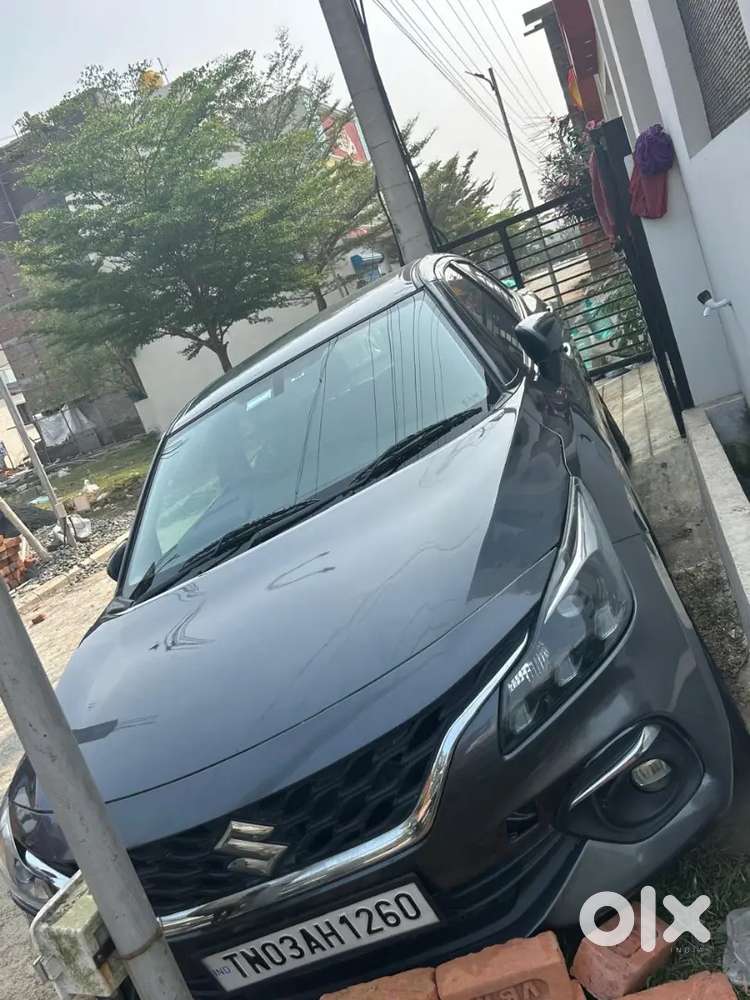 Maruti Suzuki Baleno 2023 Petrol 59051 Km Driven