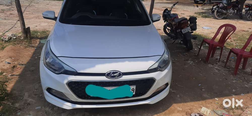 Hyundai I20 Diesel 2015