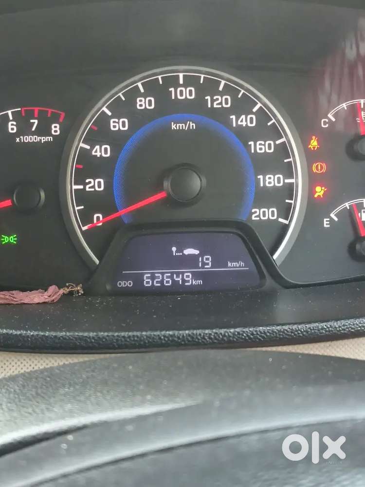 Hyundai Grand I10 2018 Petrol Well Maintained