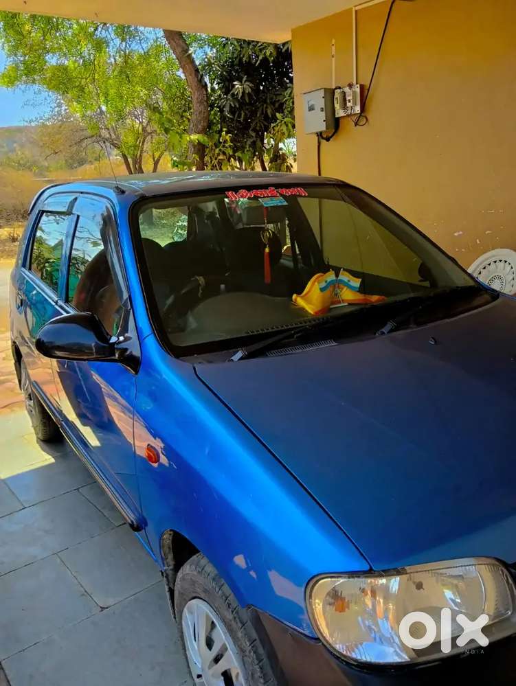 Maruti Suzuki Alto 2009 Lpg 110000 Km Driven