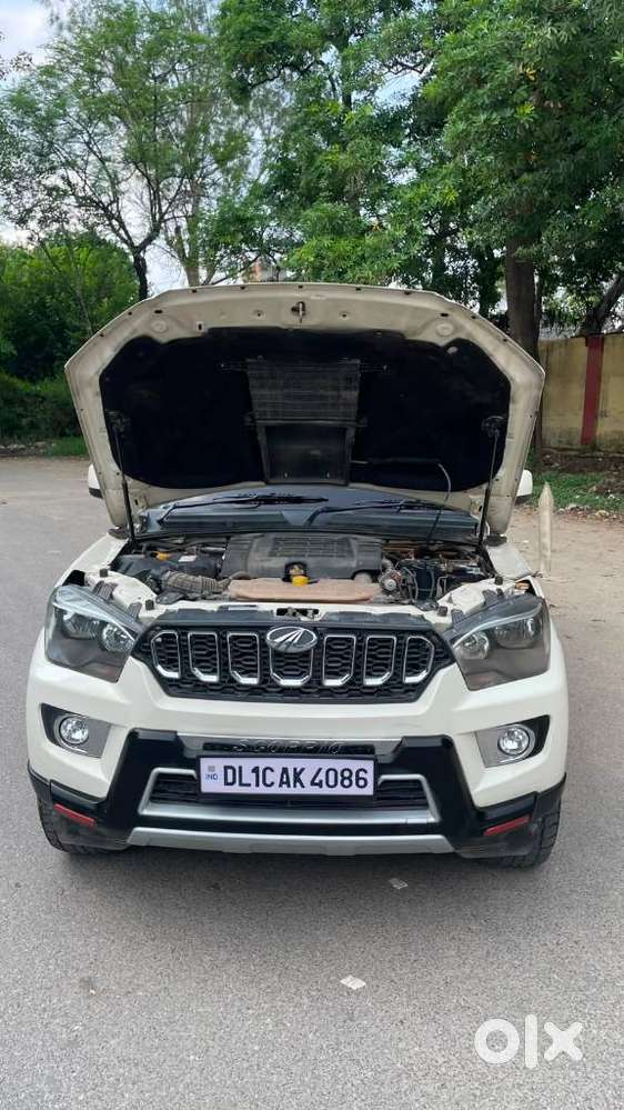 Mahindra Scorpio S5 Plus, 2022, Diesel