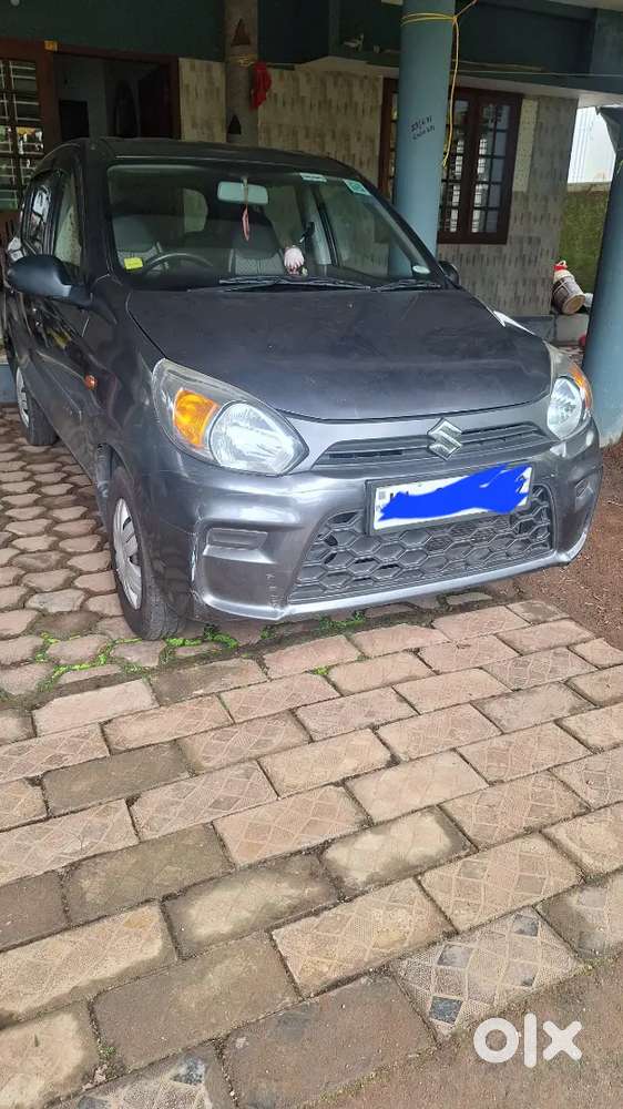 Maruti Suzuki Alto 2021 Lxi