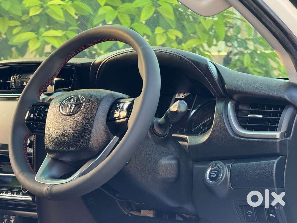 Toyota Fortuner Legender 4x2 At 2.8, 2021, Diesel