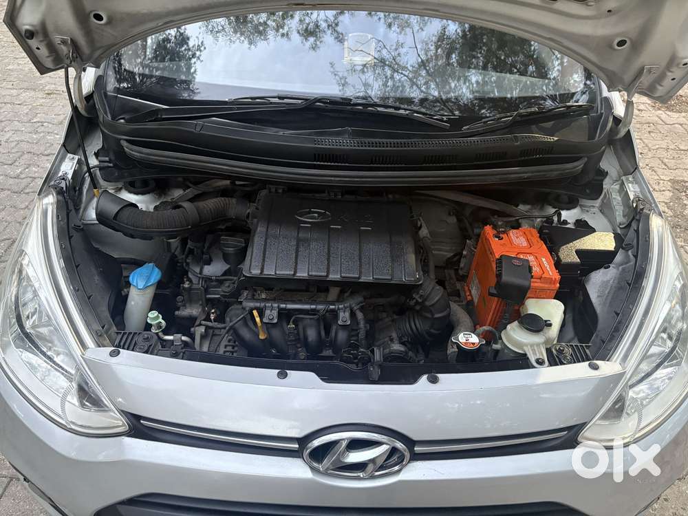 Hyundai Grand I10 Magna, 2015, Petrol