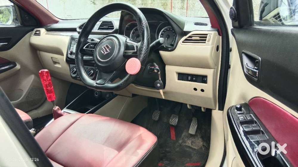 Maruti Suzuki Swift Dzire 1.3 Vxi, 2022, Petrol