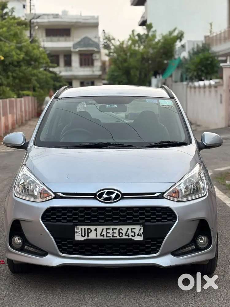 Hyundai Grand I10 Sportz 2019