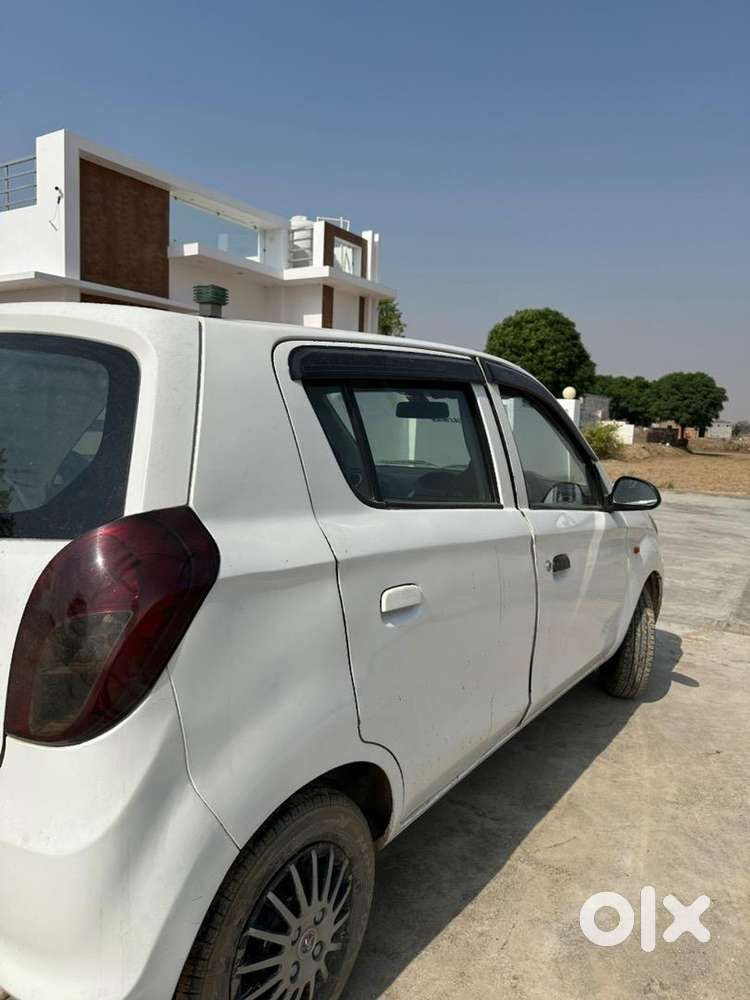 Maruti Suzuki Alto 800 2018 Cng & Hybrids 125000 Km Driven