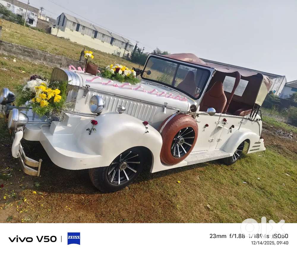 Maruti Suzuki Gypsy 1996