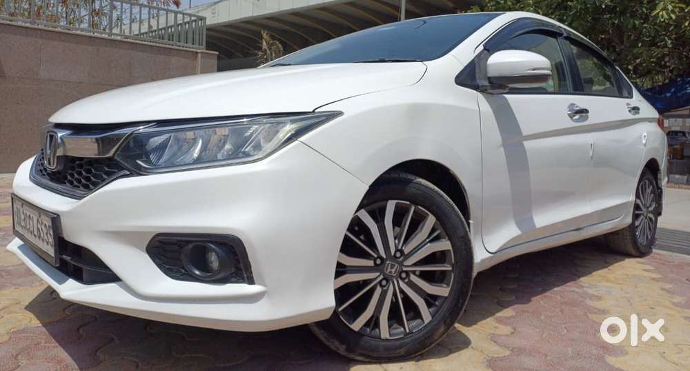 Honda City I-vtec Vx, 2017, Petrol