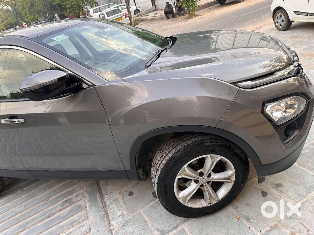 Tata Harrier Xz Mostly Highway Driven