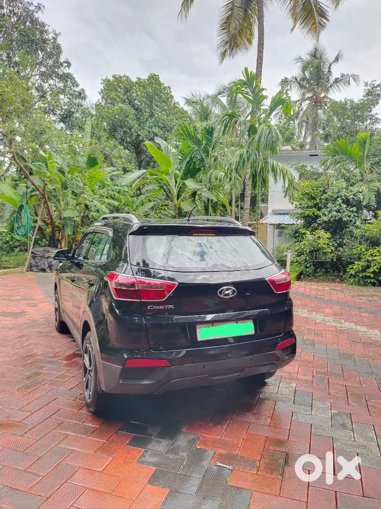 Hyundai Creta 1.6 E 2017