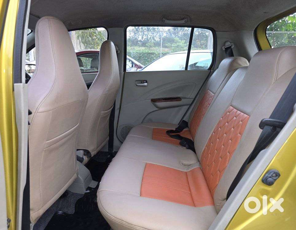 Maruti Suzuki Celerio 1.0 Vxi Amt, 2014, Petrol