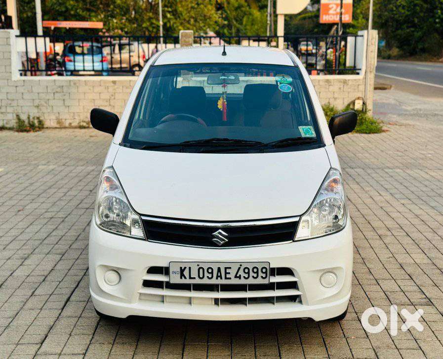Maruti Suzuki Zen Estilo Lxi Bs Iv, 2012, Petrol