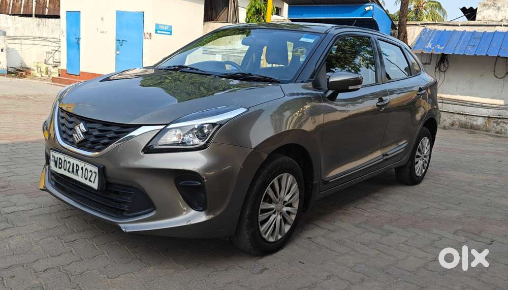 Maruti Suzuki Baleno Delta, 2021, Petrol