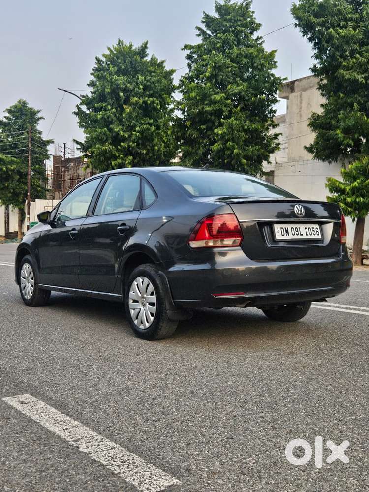 Volkswagen Vento 1.2 Tsi Highline Plus, 2017, Petrol