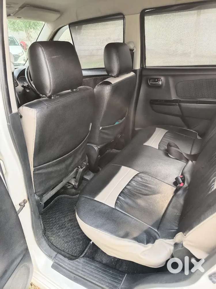 Maruti Suzuki Wagon R Stingray 2014