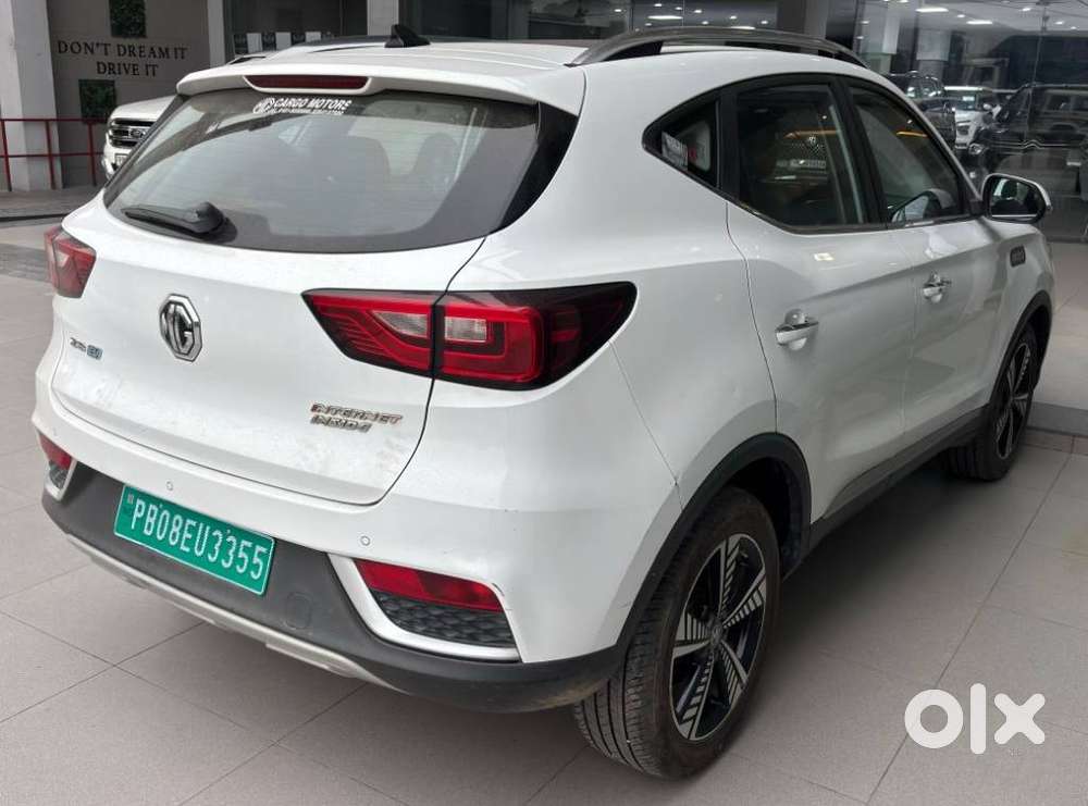 Mg Hector, 2021, Electric